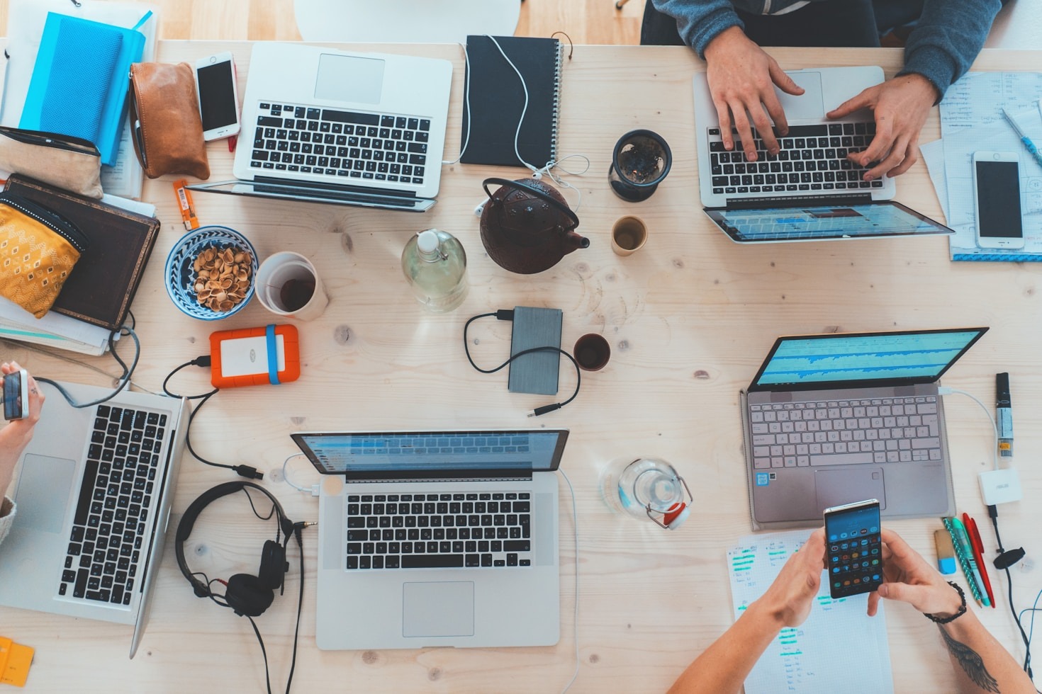I vantaggi della digitalizzazione per la burocrazia